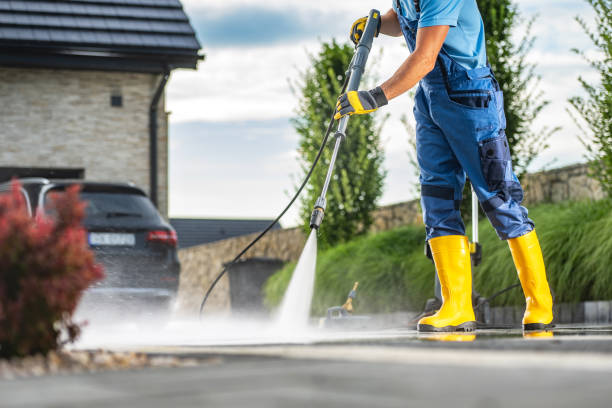 Best Driveway Pressure Washing  in Yale, OK